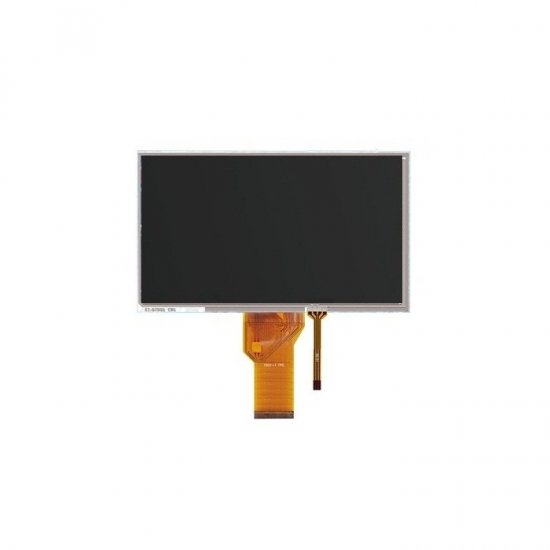 LCD Touch Screen Digitizer Replacement for SNAP-ON SOLUS Ultra - Click Image to Close